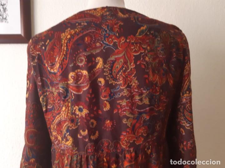 Antig&uuml;edades: BONITO VESTIDO TALLA S. - Foto 7