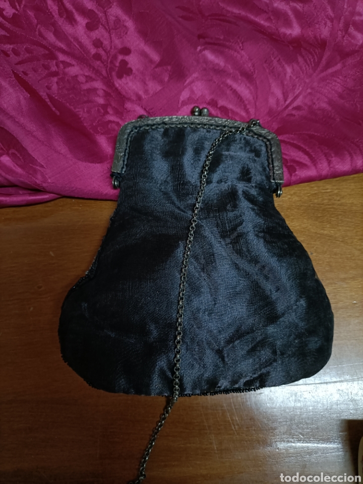 Antig&uuml;edades: Bolso. 20 x 16 cms - Foto 2