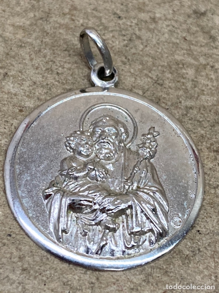 Antig&uuml;edades: Medalla de plata - Foto 1