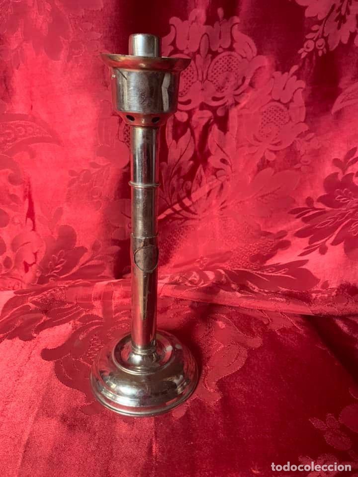 Antig&uuml;edades: Candelabro de pared - Foto 1