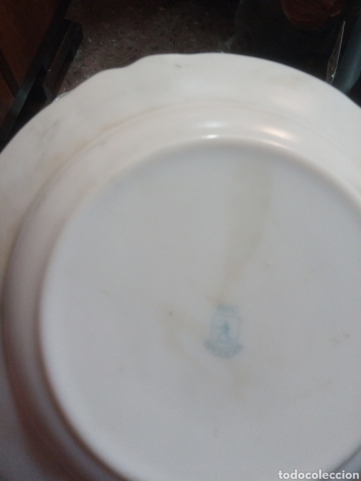 Antig&uuml;edades: Gran lote de porcelana - Foto 2