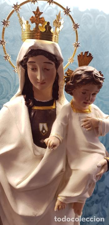 Antig&uuml;edades: VIRGEN DEL CARMEN - Foto 3