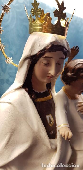Antig&uuml;edades: VIRGEN DEL CARMEN - Foto 5