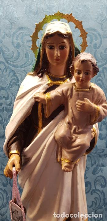 Antig&uuml;edades: VIRGEN DEL CARMEN - Foto 2