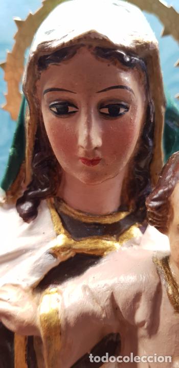 Antig&uuml;edades: VIRGEN DEL CARMEN - Foto 3