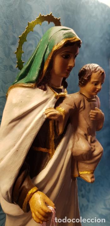 Antig&uuml;edades: VIRGEN DEL CARMEN - Foto 4