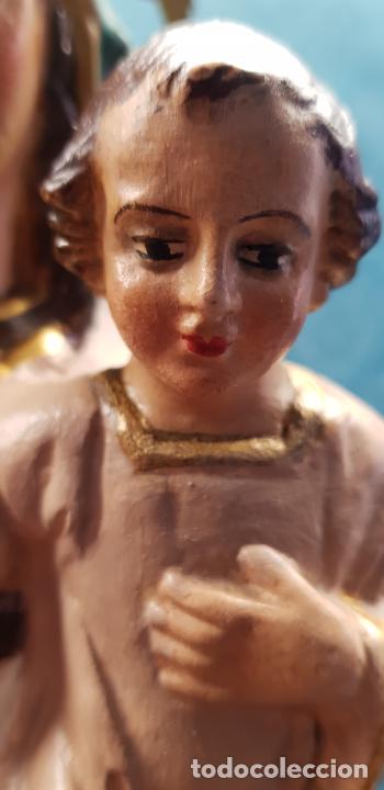Antig&uuml;edades: VIRGEN DEL CARMEN - Foto 5