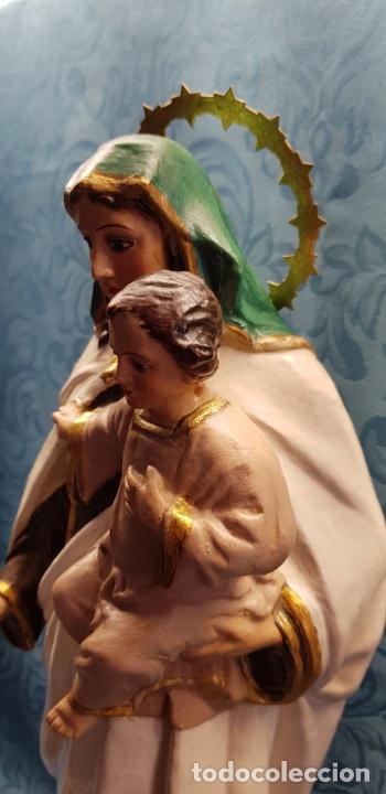 Antig&uuml;edades: VIRGEN DEL CARMEN - Foto 7