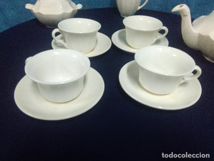 Antig&uuml;edades: JUEGO CAFE TE PICKMAN - Foto 6