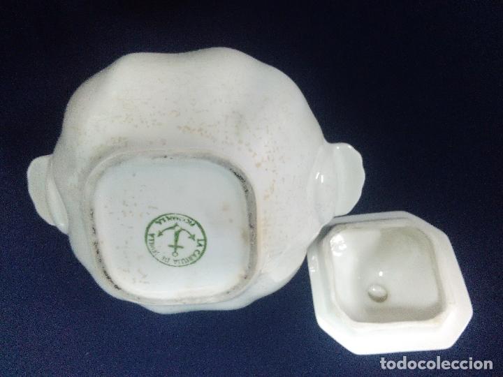 Antig&uuml;edades: JUEGO CAFE TE PICKMAN - Foto 11