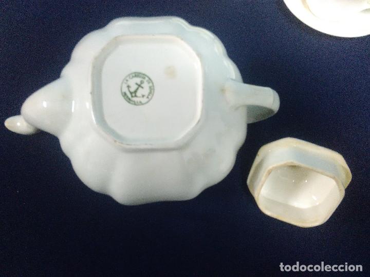 Antig&uuml;edades: JUEGO CAFE TE PICKMAN - Foto 14