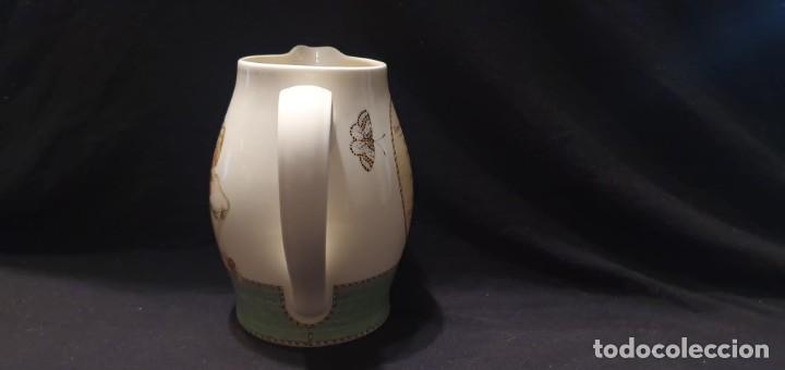 Antig&uuml;edades: Jarra wedgwood inglesa. - Foto 2