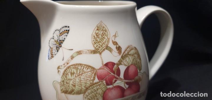 Antig&uuml;edades: Jarra wedgwood inglesa. - Foto 3