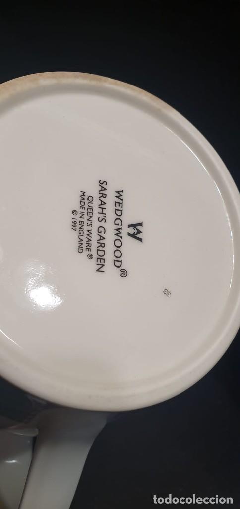 Antig&uuml;edades: Jarra wedgwood inglesa. - Foto 8