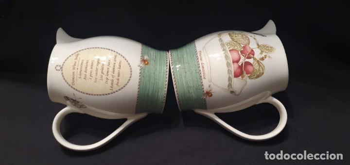 Antig&uuml;edades: Jarra wedgwood inglesa. - Foto 10