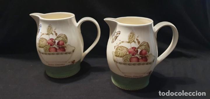 Antig&uuml;edades: Jarra wedgwood inglesa. - Foto 17