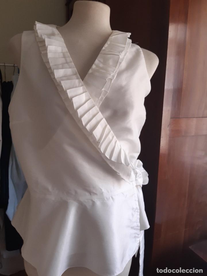 Antig&uuml;edades: BONITO CAMISA TALLA 44. - Foto 1