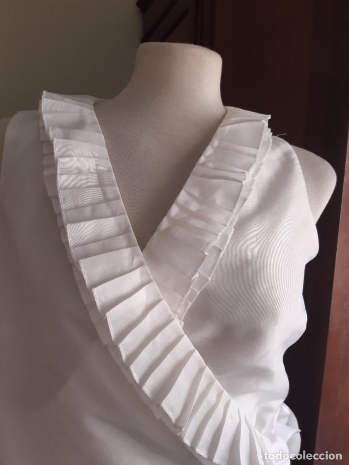 Antig&uuml;edades: BONITO CAMISA TALLA 44. - Foto 2