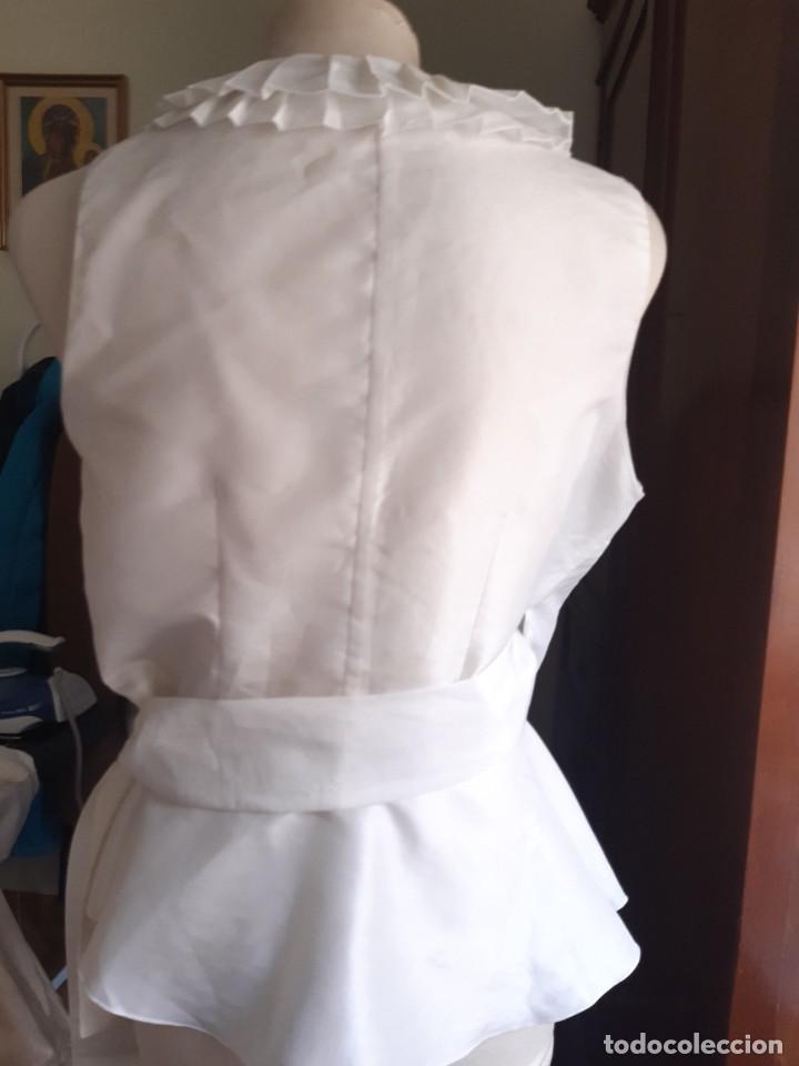 Antig&uuml;edades: BONITO CAMISA TALLA 44. - Foto 3