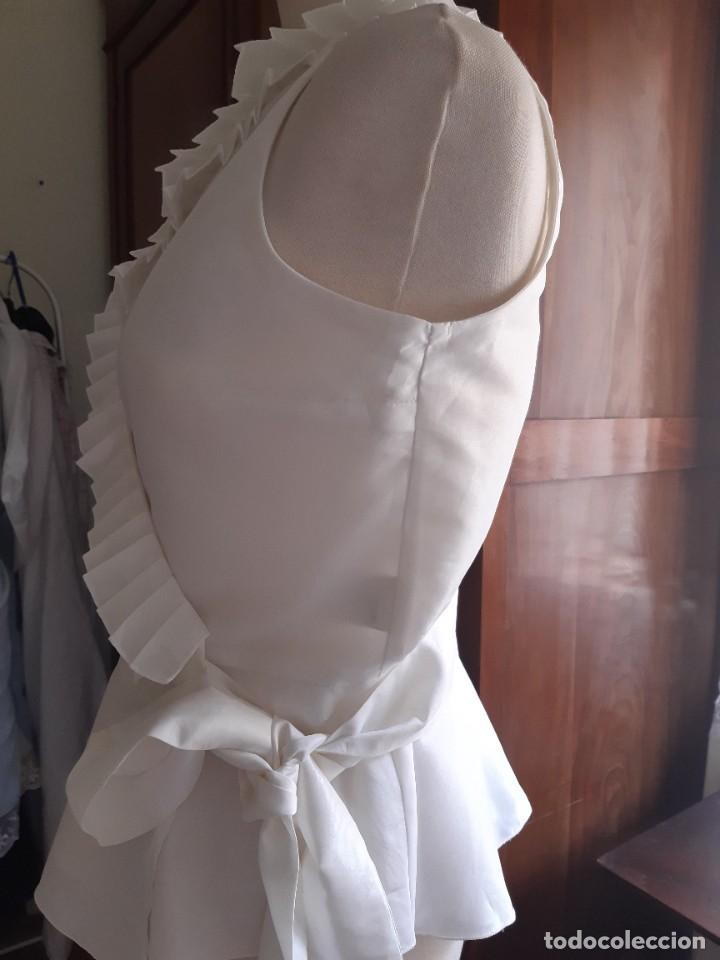 Antig&uuml;edades: BONITO CAMISA TALLA 44. - Foto 4