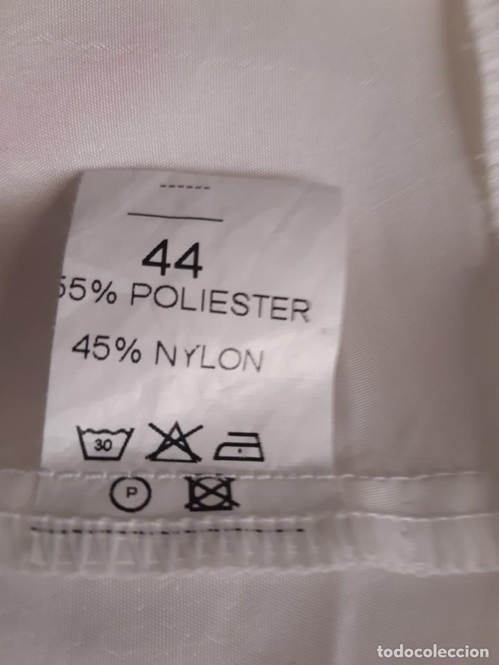Antig&uuml;edades: BONITO CAMISA TALLA 44. - Foto 5