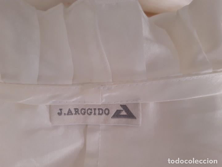 Antig&uuml;edades: BONITO CAMISA TALLA 44. - Foto 7