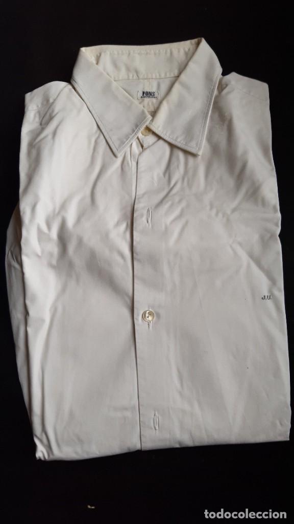 Antig&uuml;edades: CAMISA HOMBRE - Foto 1