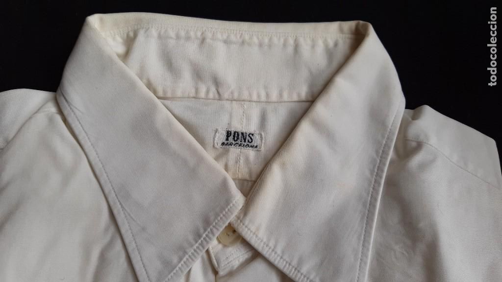 Antig&uuml;edades: CAMISA HOMBRE - Foto 2