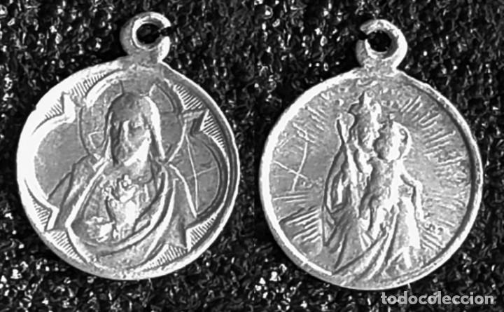 Antig&uuml;edades: Medalla RELIGIOSA - Foto 1