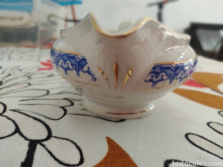 Antig&uuml;edades: Salsera Pickman - Foto 3