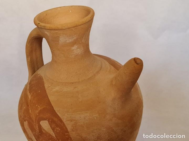 Antig&uuml;edades: BOTIJO DE CRETA - Foto 3
