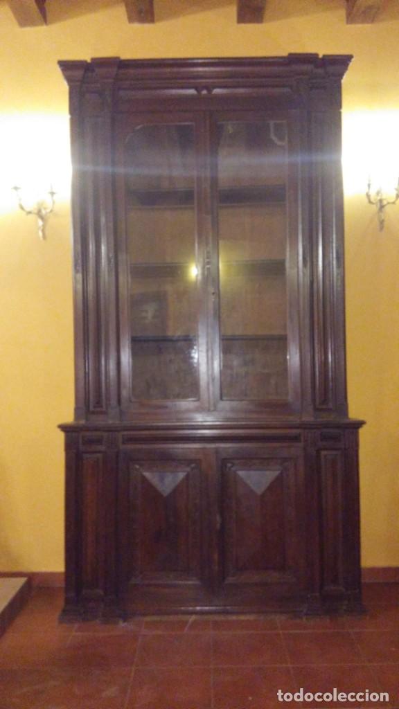 Antig&uuml;edades: Vitrina espectacular - Foto 1