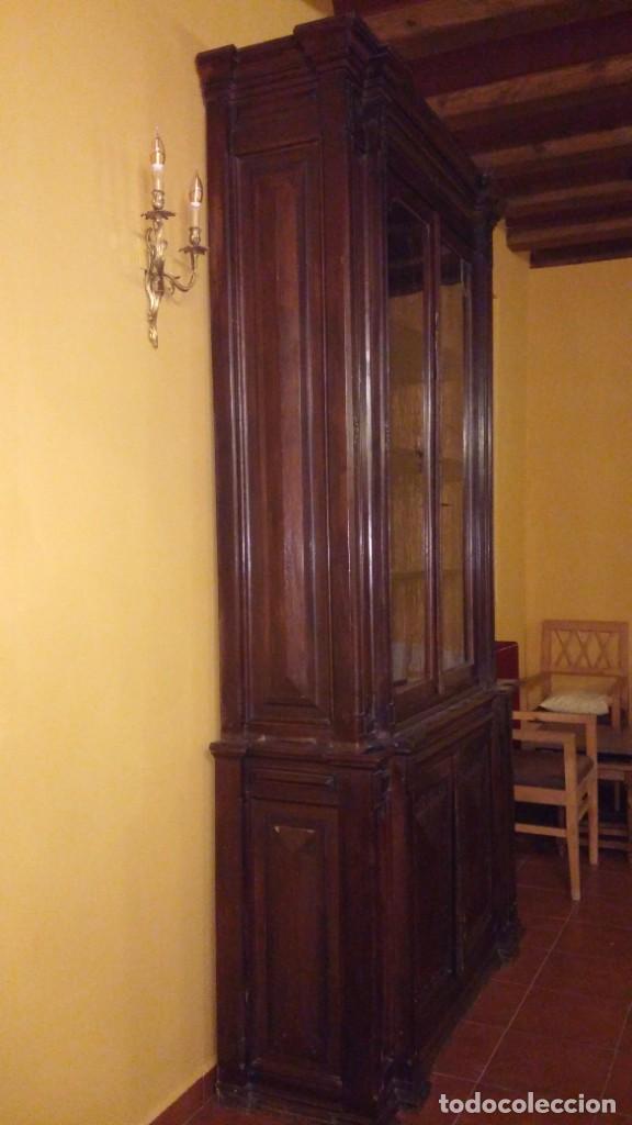 Antig&uuml;edades: Vitrina espectacular - Foto 2