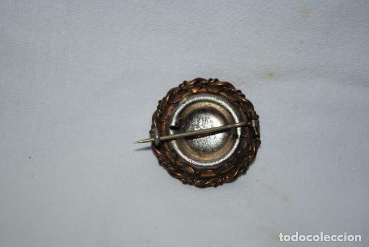 Antig&uuml;edades: ANTIGUO BROCHE RECORDATORIO - Foto 2