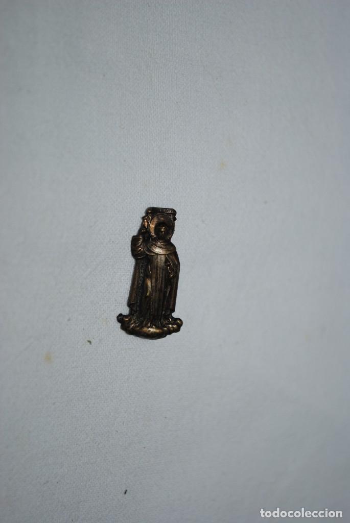 Antig&uuml;edades: BROCHE DE SAN ANTONIO - Foto 1