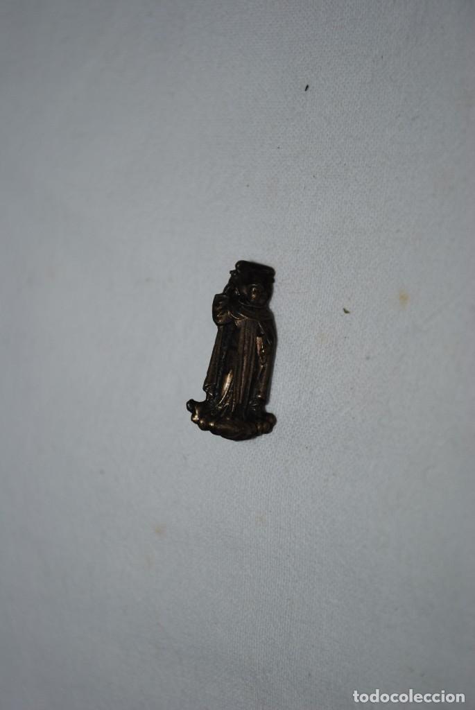 Antig&uuml;edades: BROCHE DE SAN ANTONIO - Foto 2
