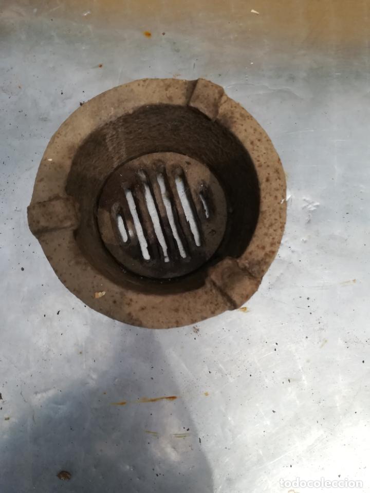 Antig&uuml;edades: Antigua cocina de forja - Foto 3