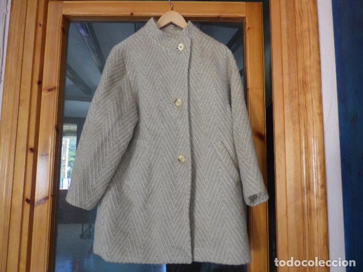 Antig&uuml;edades: Chaqueton,lana de llama. - Foto 1