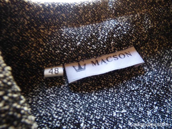Antig&uuml;edades: Traje pantalon,mujer. - Foto 3