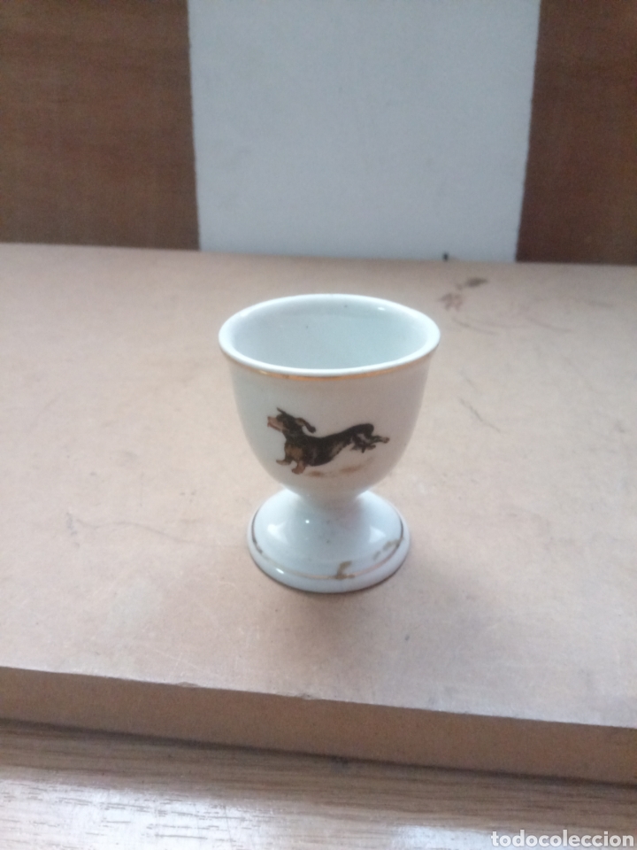 Antig&uuml;edades: Copita peque&ntilde;a - Foto 1