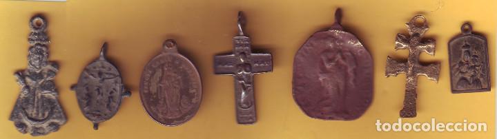 Antig&uuml;edades: LOTE N&ordm; 2 MEDALLAS - Foto 1