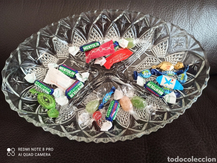 Antig&uuml;edades: Bandeja muy antigua - Foto 3