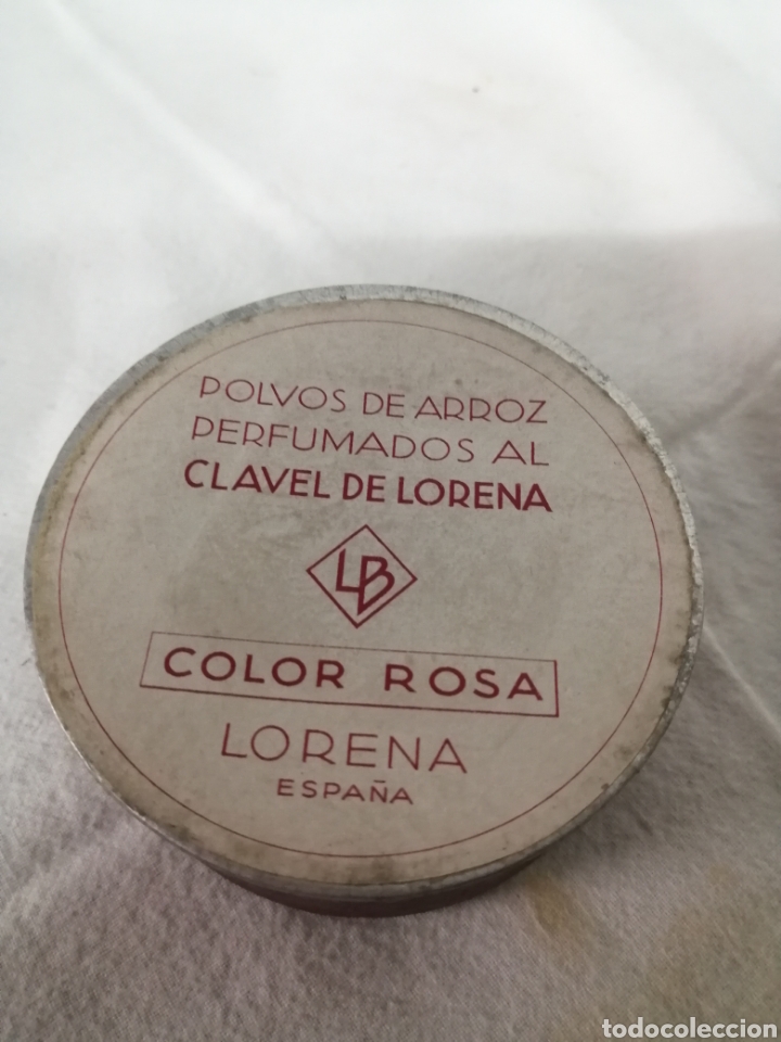 Antig&uuml;edades: Polvos de belleza, polvera - Foto 2