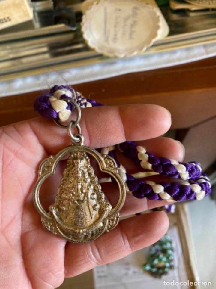 Antig&uuml;edades: Medalla religiosa de cofrad&iacute;as - Foto 1