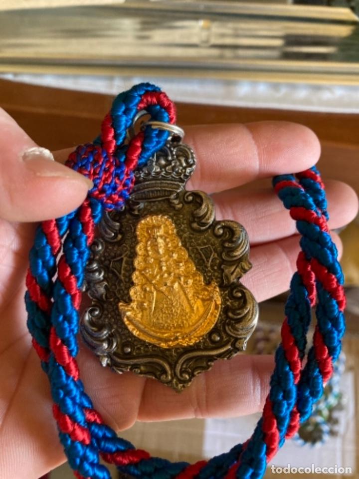Antig&uuml;edades: Medalla religiosa de cofrad&iacute;as - Foto 1