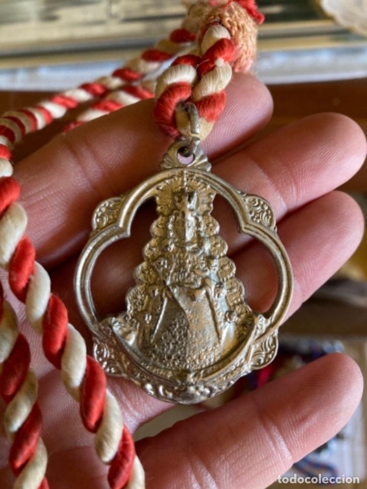 Antig&uuml;edades: Medalla religiosa de cofrad&iacute;as - Foto 2