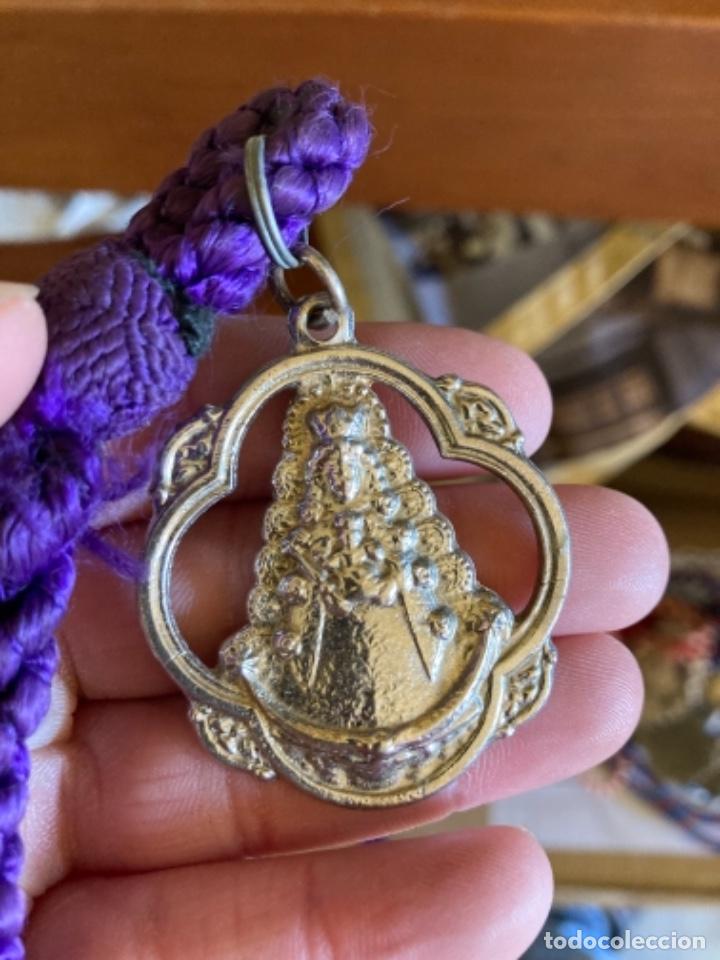 Antig&uuml;edades: Medalla religiosa de cofrad&iacute;as - Foto 1