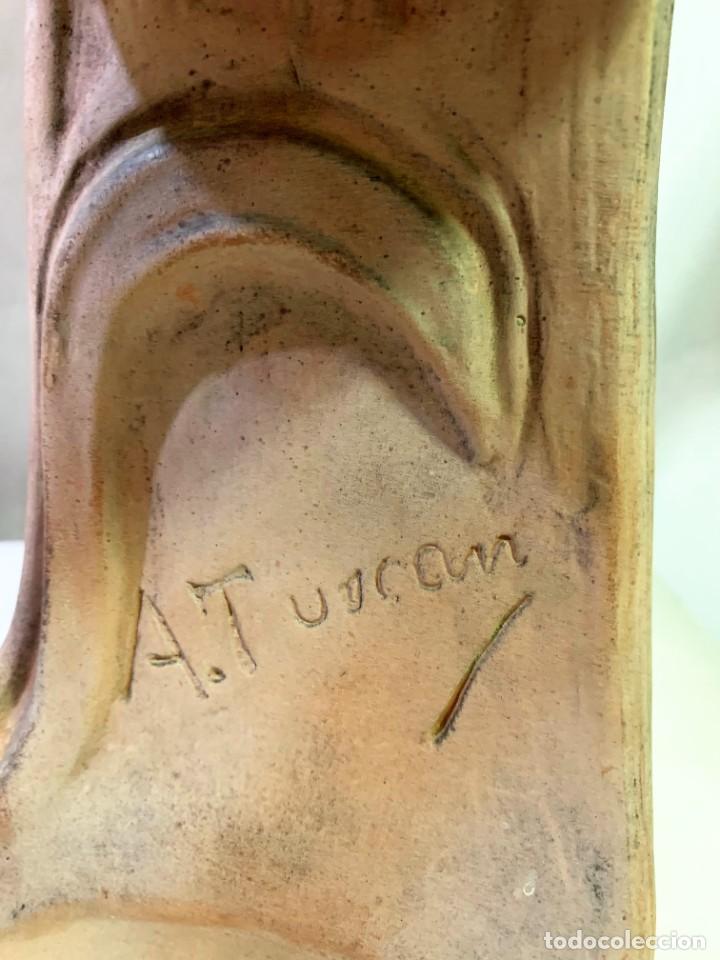 Antig&uuml;edades: Terracota de ni&ntilde;a - Foto 6