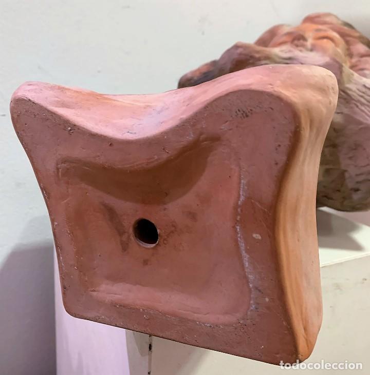 Antig&uuml;edades: Terracota de ni&ntilde;a - Foto 8