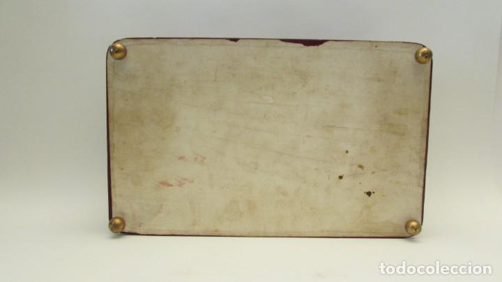 Antig&uuml;edades: CAJA ISABELINA S.XIX - Foto 9